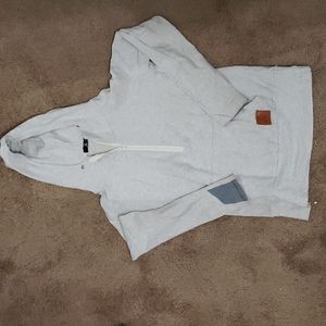 Ampersand Avenue Half Zip